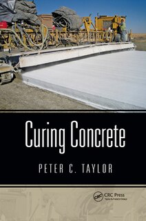 Front cover_Curing Concrete