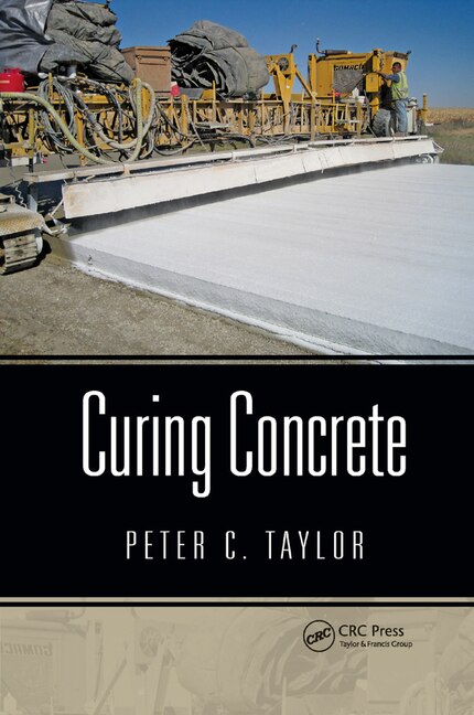 Front cover_Curing Concrete