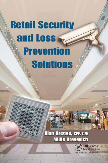 Front cover_Retail Security And Loss Prevention Solutions