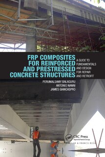 Front cover_Frp Composites For Reinforced And Prestressed Concrete Structures