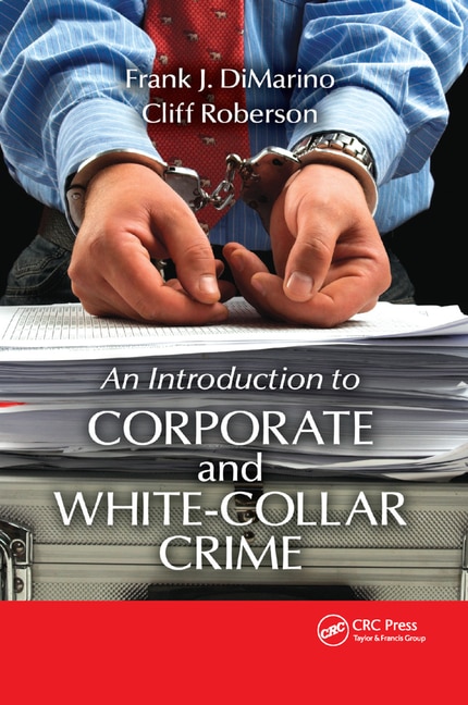 Front cover_Introduction To Corporate And White-collar Crime