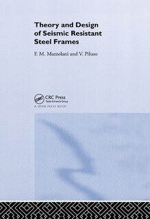 Front cover_Theory And Design Of Seismic Resistant Steel Frames