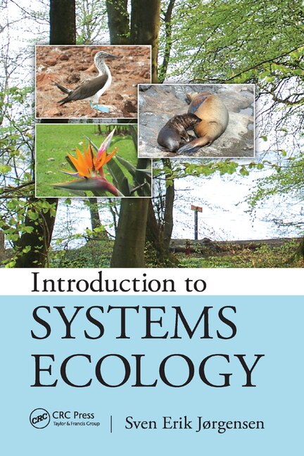 Front cover_Introduction To Systems Ecology