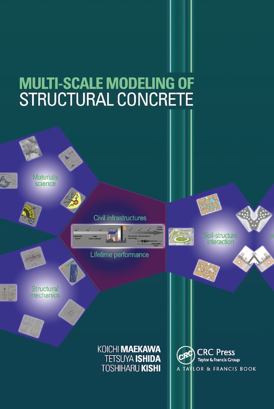 Front cover_Multi-scale Modeling Of Structural Concrete