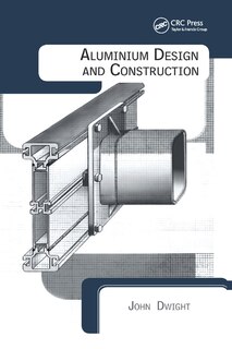 Front cover_Aluminium Design And Construction