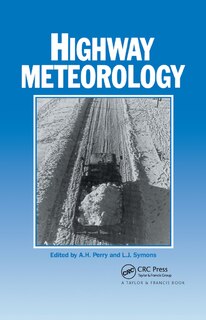 Front cover_Highway Meteorology