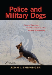 Couverture_Police And Military Dogs