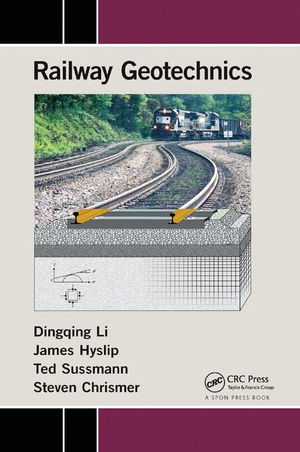 Front cover_Railway Geotechnics