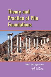Front cover_Theory And Practice Of Pile Foundations