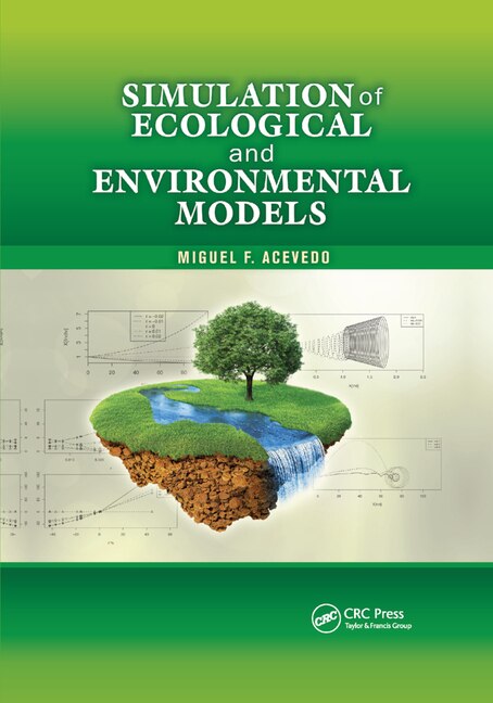 Front cover_Simulation Of Ecological And Environmental Models