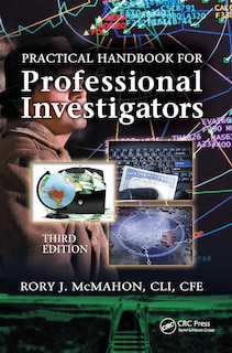 Couverture_Practical Handbook For Professional Investigators