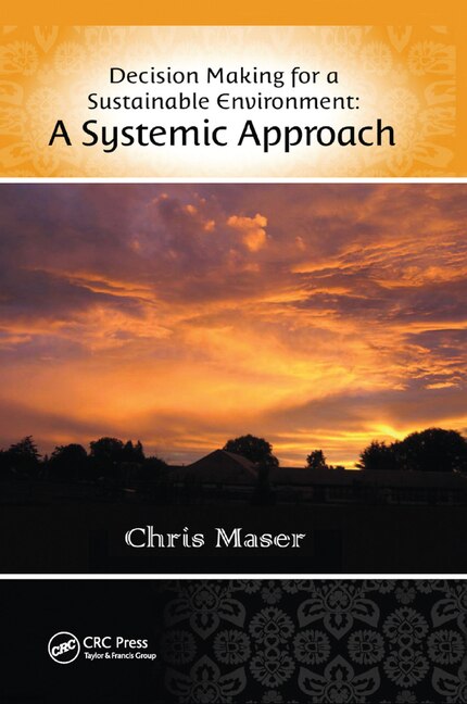 Front cover_Decision-making For A Sustainable Environment