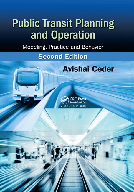 Front cover_Public Transit Planning And Operation