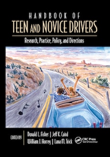 Front cover_Handbook Of Teen And Novice Drivers