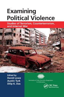 Front cover_Examining Political Violence