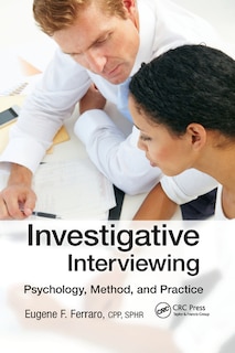 Front cover_Investigative Interviewing
