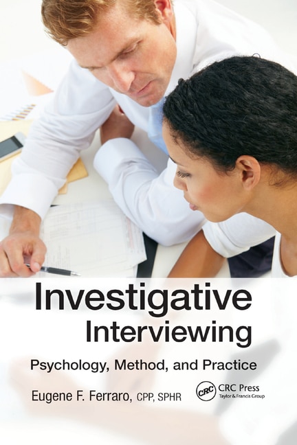 Front cover_Investigative Interviewing