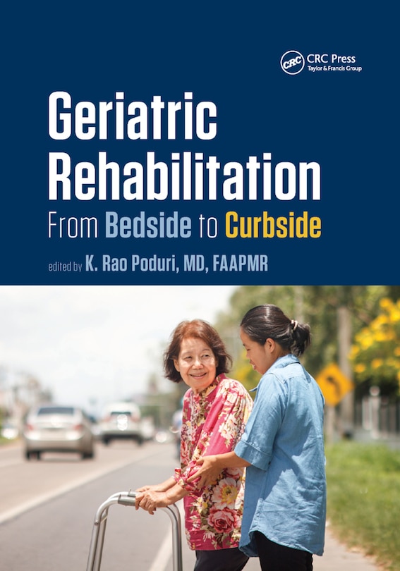 Front cover_Geriatric Rehabilitation