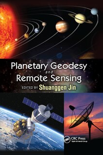 Front cover_Planetary Geodesy And Remote Sensing