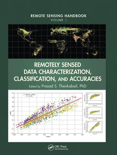 Couverture_Remotely Sensed Data Characterization, Classification, and Accuracies