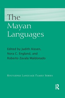 Couverture_The Mayan Languages