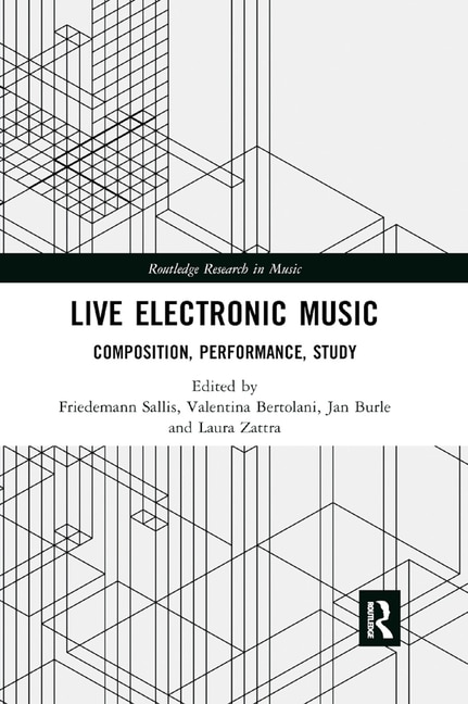 Couverture_Live Electronic Music