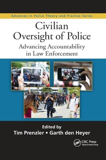 Front cover_Civilian Oversight Of Police
