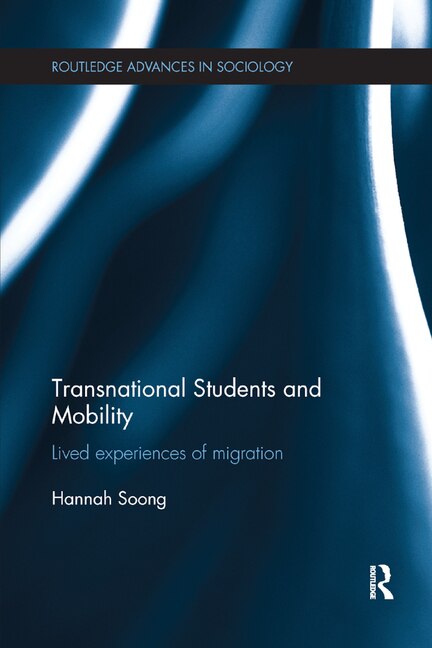 Front cover_Transnational Students And Mobility
