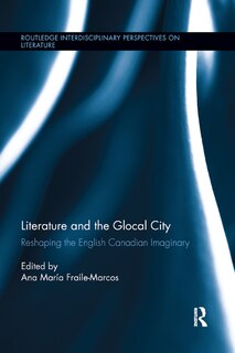 Front cover_Literature And The Glocal City
