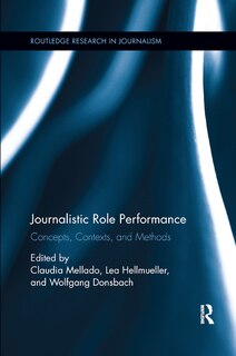 Front cover_Journalistic Role Performance