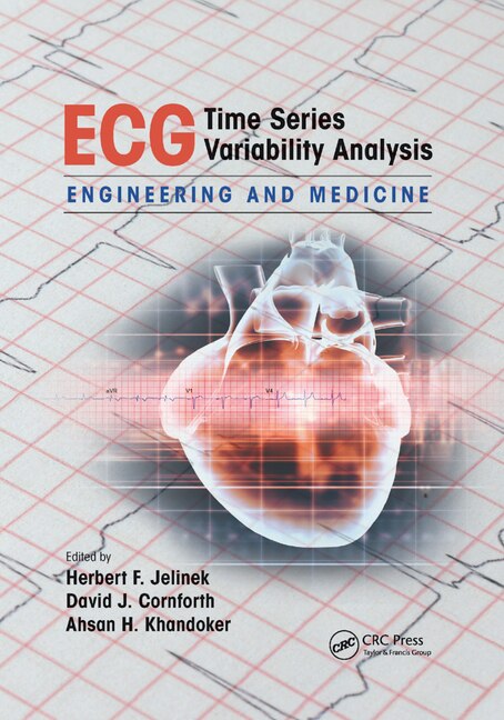Front cover_Ecg Time Series Variability Analysis