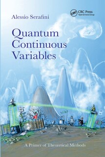 Front cover_Quantum Continuous Variables