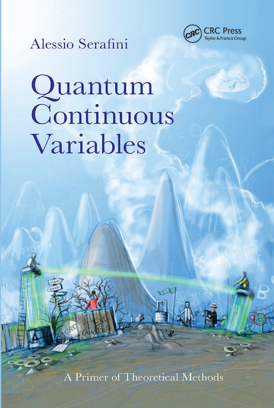 Front cover_Quantum Continuous Variables