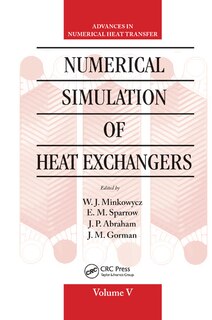 Front cover_Numerical Simulation Of Heat Exchangers