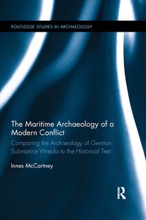 Front cover_The Maritime Archaeology of a Modern Conflict