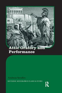 Couverture_Attic Oratory And Performance