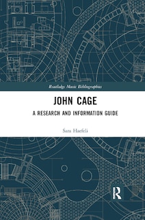 Front cover_John Cage