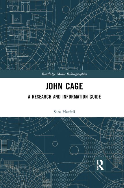 Front cover_John Cage