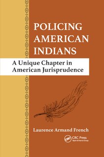 Front cover_Policing American Indians