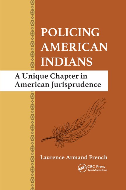 Front cover_Policing American Indians