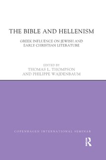 Front cover_The Bible and Hellenism