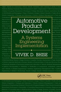 Couverture_Automotive Product Development