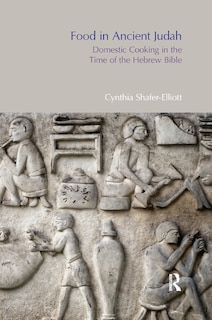 Front cover_Food In Ancient Judah