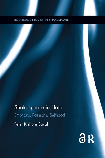 Front cover_Shakespeare In Hate