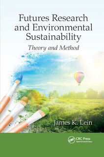 Front cover_Futures Research And Environmental Sustainability