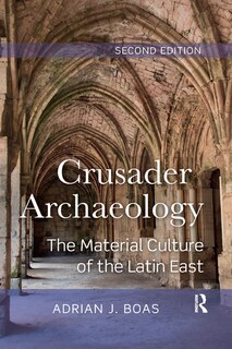 Front cover_Crusader Archaeology