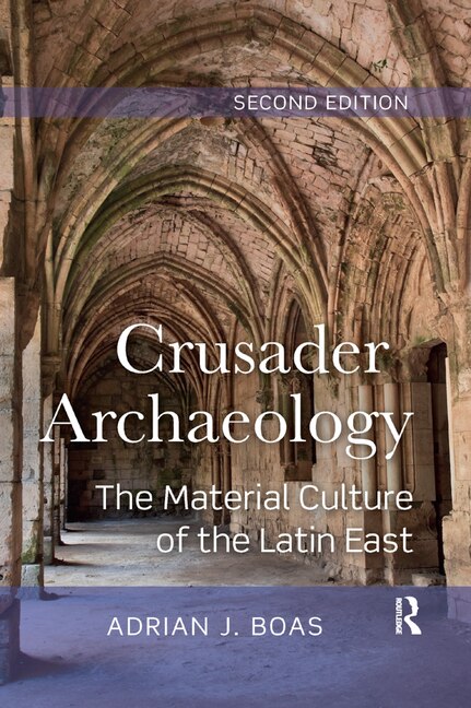 Front cover_Crusader Archaeology