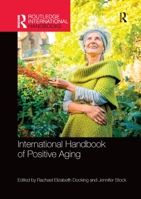 Couverture_International Handbook Of Positive Aging