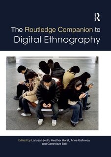 Couverture_The Routledge Companion to Digital Ethnography