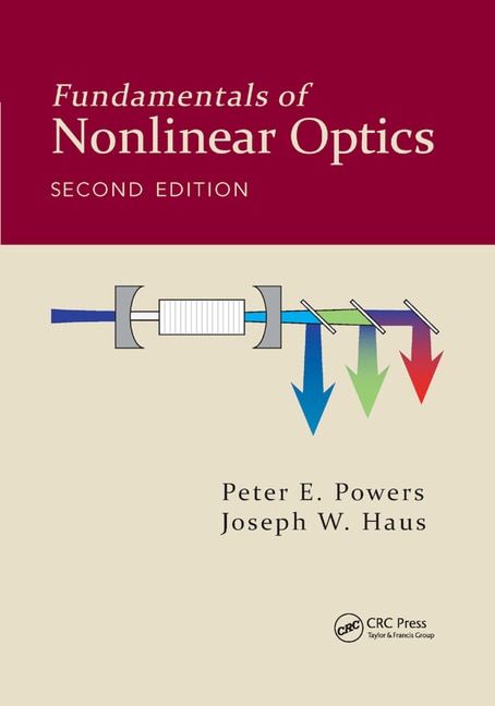Couverture_Fundamentals Of Nonlinear Optics